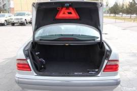 2000 Mercedes E270 CDI