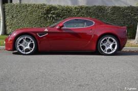 2008 Alfa Romeo 8c Competizione