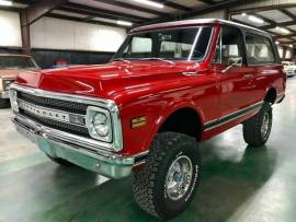 Chevrolet K5 Blazer 4x4